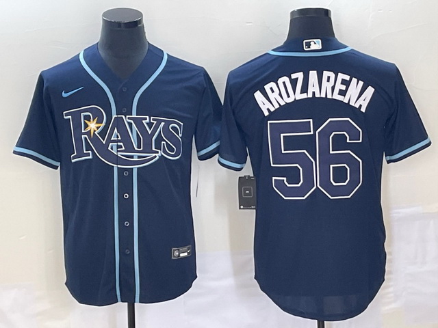 Tampa Bay Rays Jerseys 06 - Click Image to Close